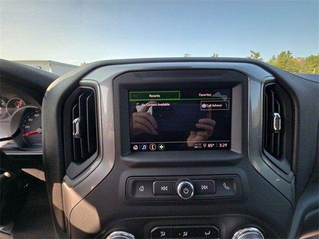 new 2024 GMC Sierra 1500 car, priced at $46,285