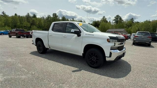 used 2022 Chevrolet Silverado 1500 Limited car, priced at $34,999