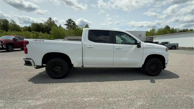 used 2022 Chevrolet Silverado 1500 Limited car, priced at $34,999