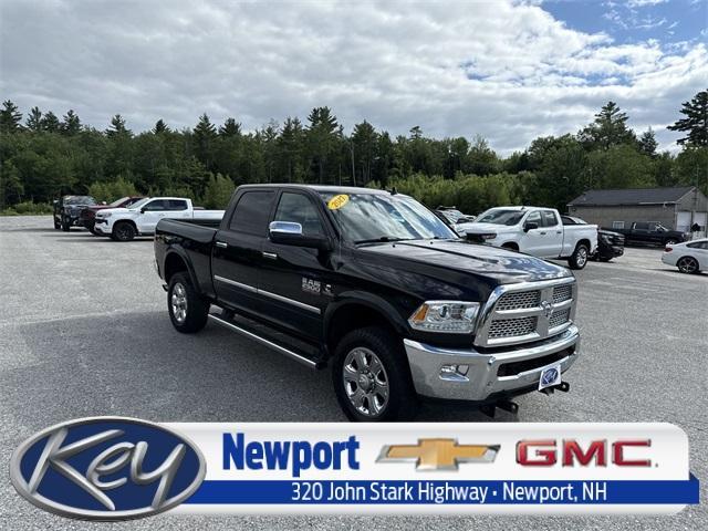 used 2017 Ram 2500 car, priced at $41,999