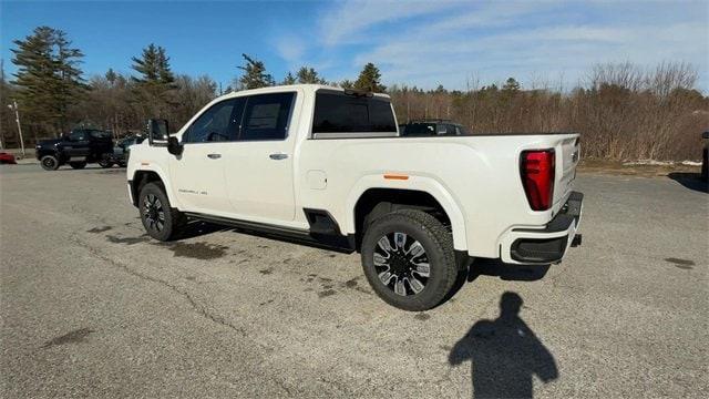 new 2025 GMC Sierra 3500 car, priced at $88,375