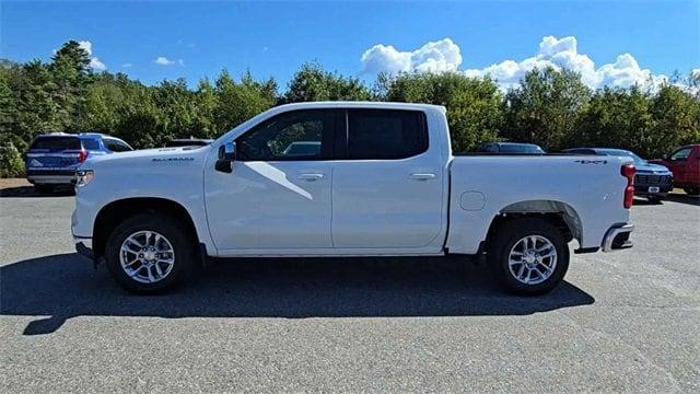 new 2026 Chevrolet Silverado 1500 car, priced at $48,245