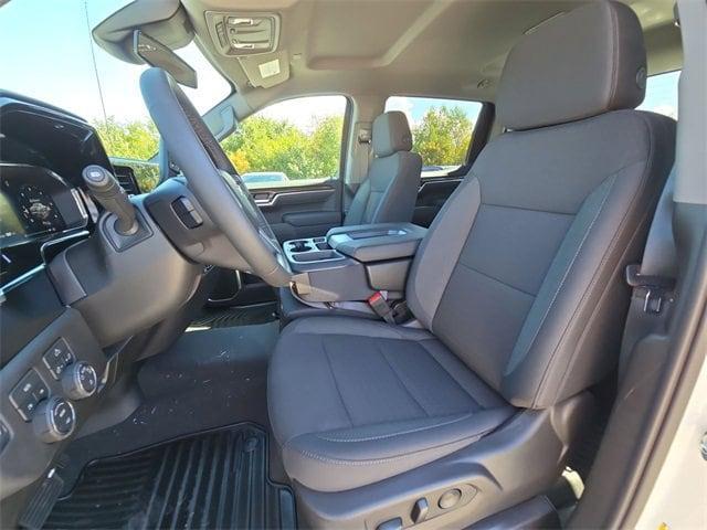 new 2026 Chevrolet Silverado 1500 car, priced at $48,245