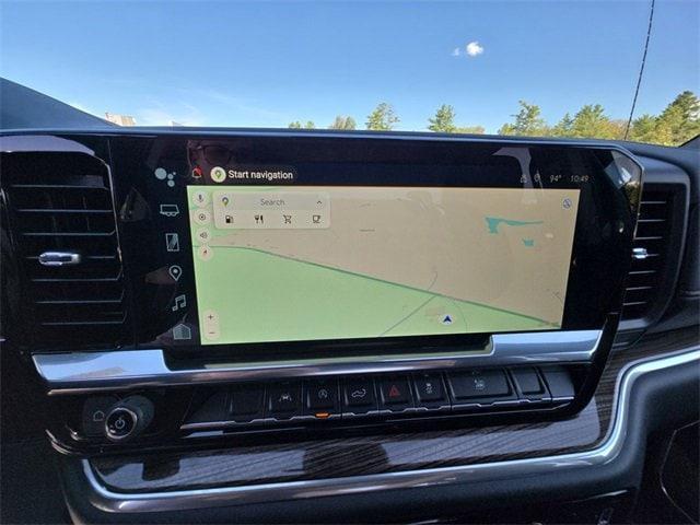 new 2026 Chevrolet Silverado 1500 car, priced at $48,245