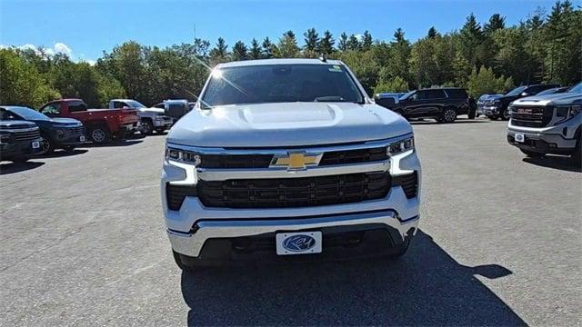 new 2026 Chevrolet Silverado 1500 car, priced at $48,245