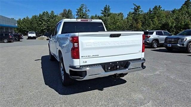 new 2026 Chevrolet Silverado 1500 car, priced at $48,245