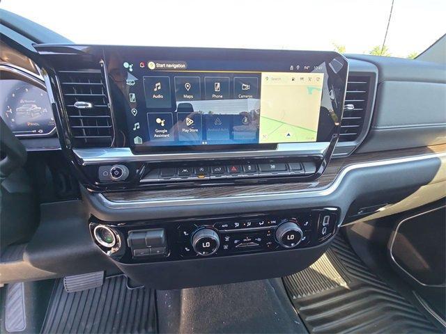 new 2026 Chevrolet Silverado 1500 car, priced at $48,245