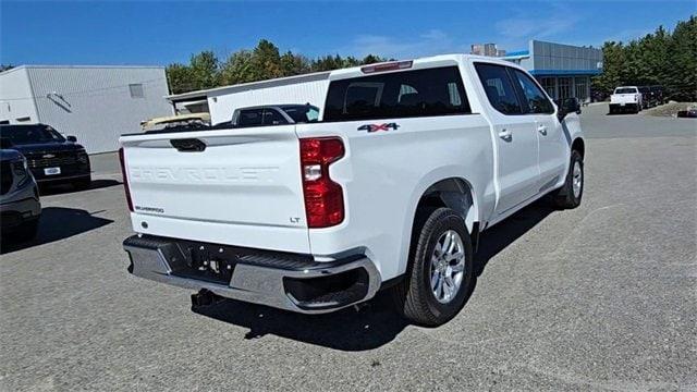 new 2026 Chevrolet Silverado 1500 car, priced at $48,245