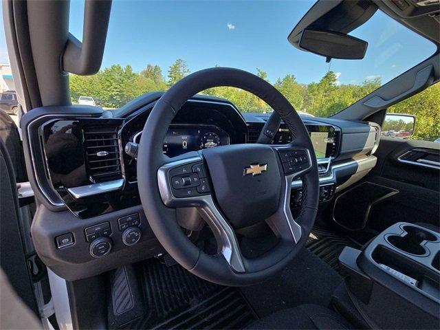 new 2026 Chevrolet Silverado 1500 car, priced at $48,245