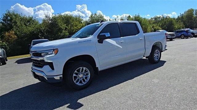 new 2026 Chevrolet Silverado 1500 car, priced at $48,245