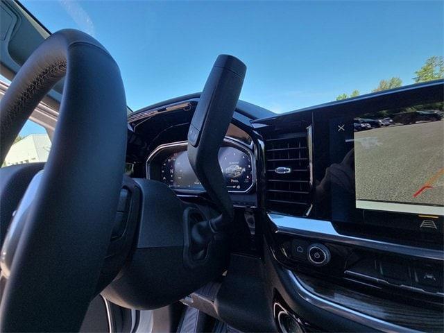 new 2026 Chevrolet Silverado 1500 car, priced at $48,245