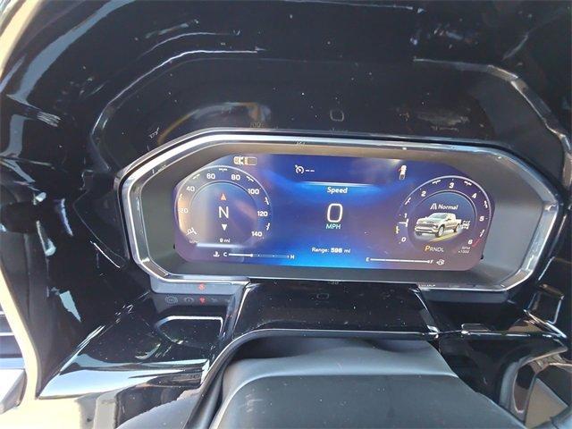 new 2026 Chevrolet Silverado 1500 car, priced at $48,245