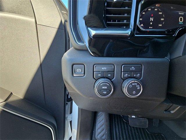 new 2026 Chevrolet Silverado 1500 car, priced at $48,245