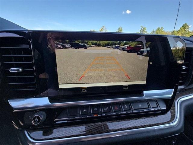 new 2026 Chevrolet Silverado 1500 car, priced at $48,245