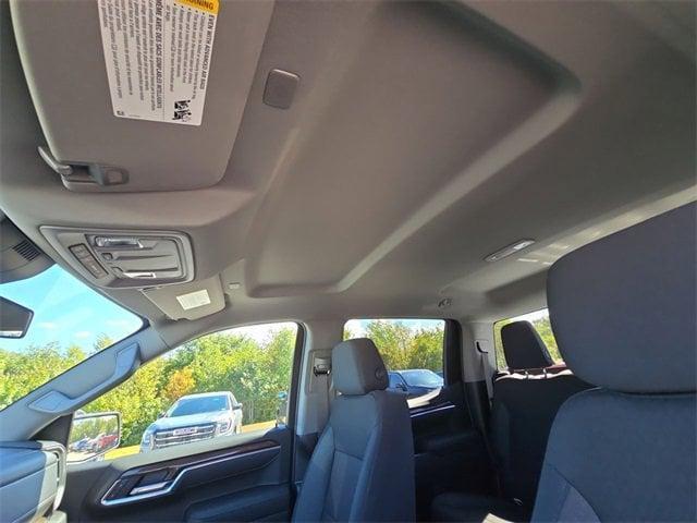 new 2026 Chevrolet Silverado 1500 car, priced at $48,245