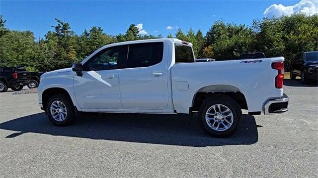 new 2026 Chevrolet Silverado 1500 car, priced at $48,245