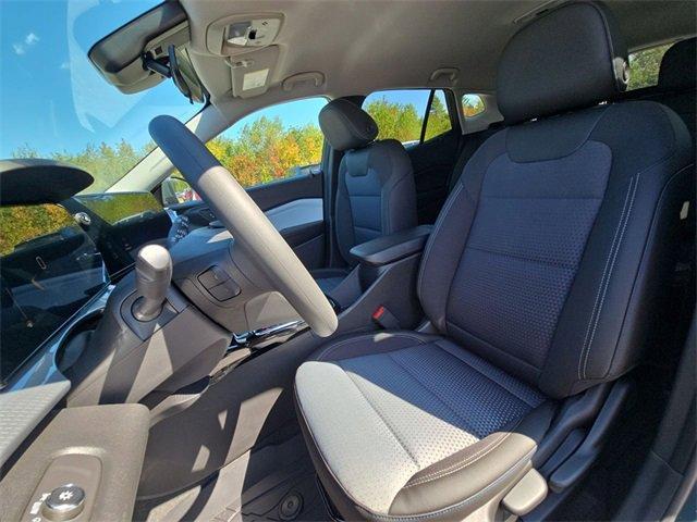 new 2025 Chevrolet Trax car, priced at $23,990