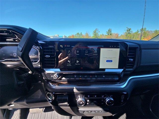 new 2025 GMC Sierra 2500 car, priced at $65,020