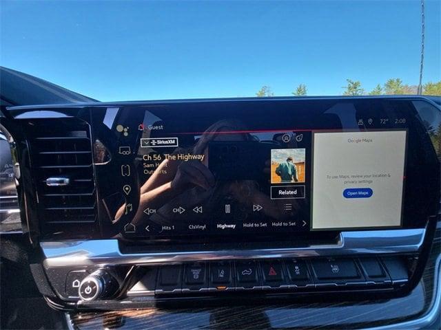 new 2025 GMC Sierra 2500 car, priced at $65,020