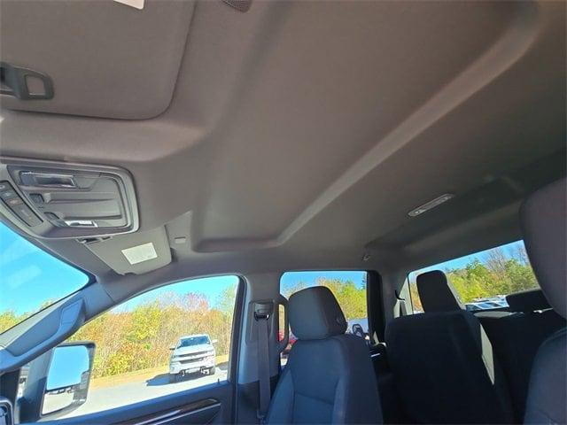 new 2025 GMC Sierra 2500 car, priced at $65,020