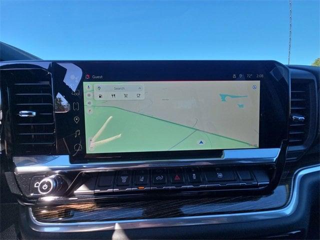 new 2025 GMC Sierra 2500 car, priced at $65,020