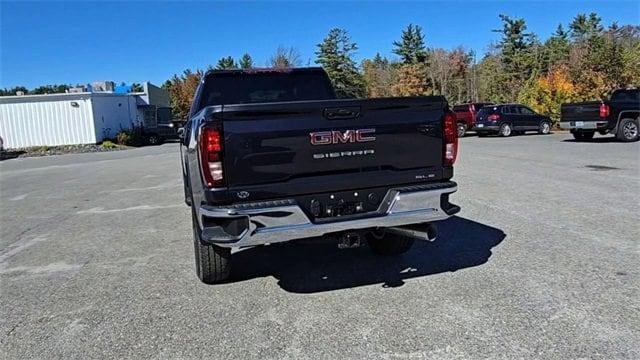 new 2025 GMC Sierra 2500 car, priced at $65,020