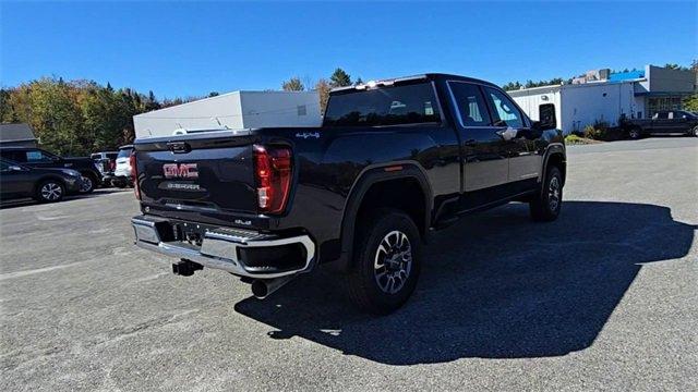 new 2025 GMC Sierra 2500 car, priced at $65,020