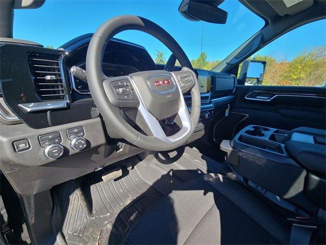 new 2025 GMC Sierra 2500 car, priced at $65,020