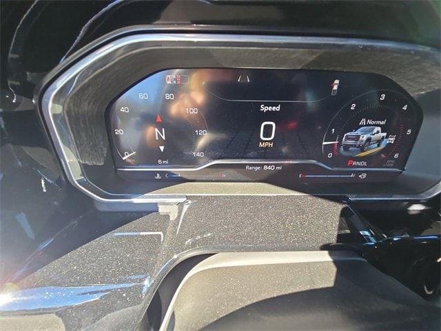 new 2025 GMC Sierra 2500 car, priced at $65,020