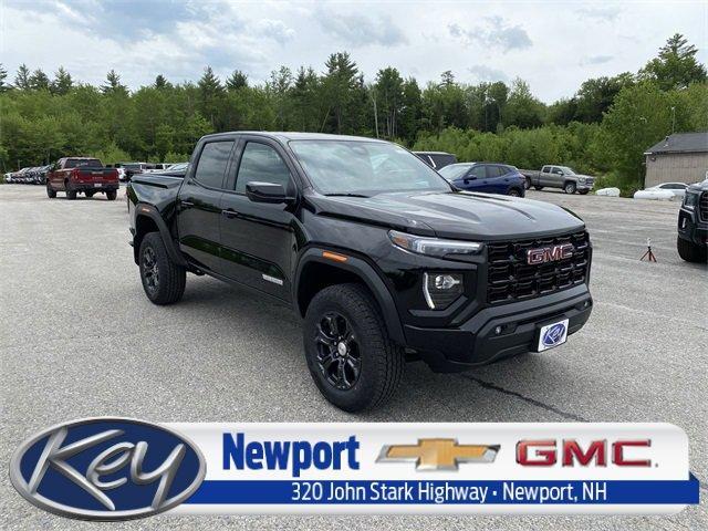 new 2023 GMC Canyon car, priced at $40,690