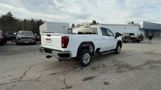 new 2025 GMC Sierra 2500 car, priced at $60,505