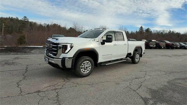 new 2025 GMC Sierra 2500 car, priced at $60,505