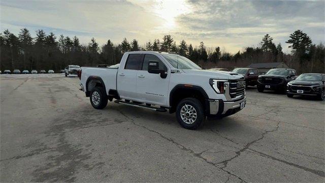 new 2025 GMC Sierra 2500 car, priced at $60,505