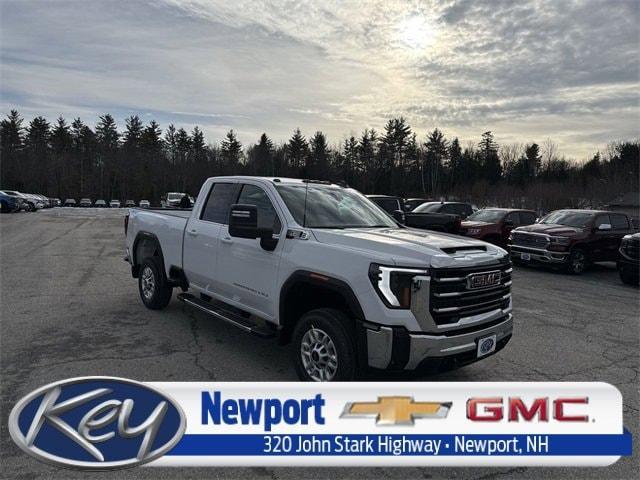 new 2025 GMC Sierra 2500 car, priced at $60,505