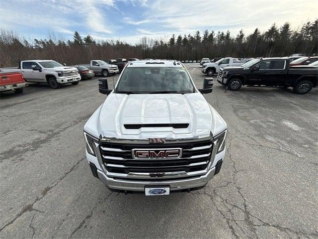 new 2025 GMC Sierra 2500 car, priced at $60,505