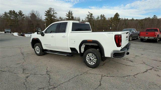 new 2025 GMC Sierra 2500 car, priced at $60,505