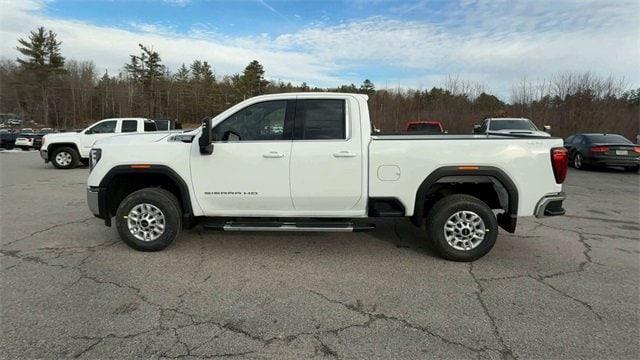 new 2025 GMC Sierra 2500 car, priced at $60,505