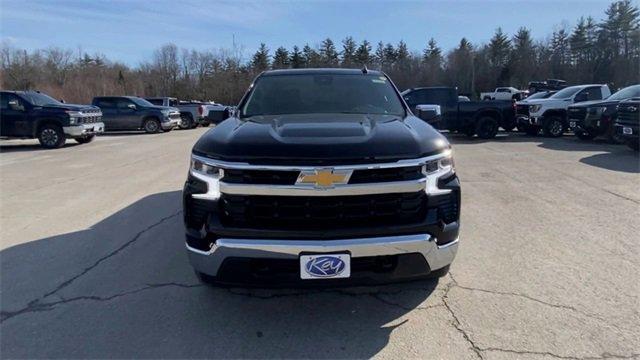 new 2024 Chevrolet Silverado 1500 car, priced at $46,495