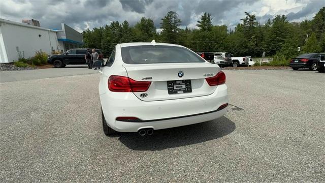 used 2018 BMW 430 Gran Coupe car, priced at $17,999