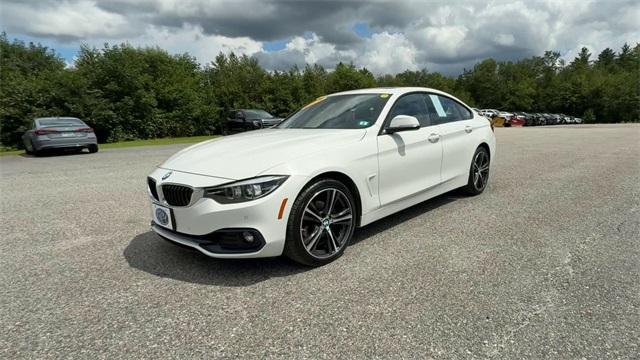used 2018 BMW 430 Gran Coupe car, priced at $17,999