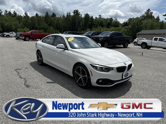 used 2018 BMW 430 Gran Coupe car, priced at $17,999