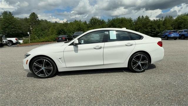 used 2018 BMW 430 Gran Coupe car, priced at $17,999