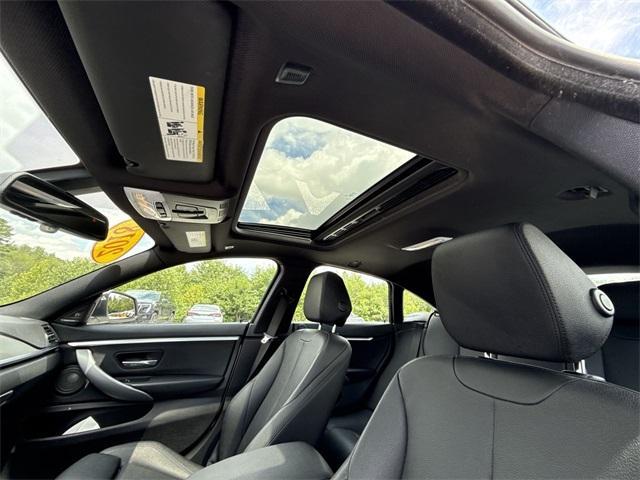 used 2018 BMW 430 Gran Coupe car, priced at $17,999