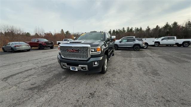 used 2019 GMC Sierra 2500 car, priced at $52,999