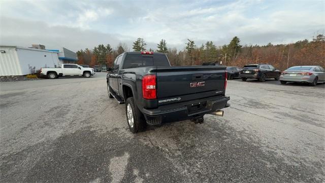 used 2019 GMC Sierra 2500 car, priced at $52,999