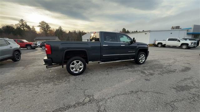 used 2019 GMC Sierra 2500 car, priced at $52,999