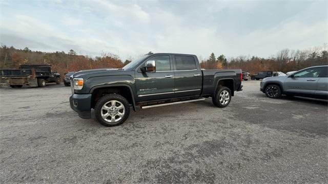 used 2019 GMC Sierra 2500 car, priced at $52,999