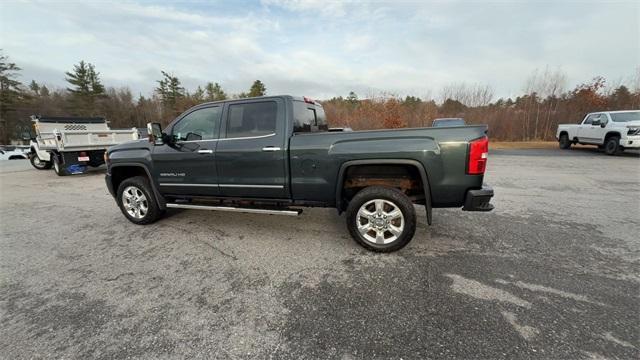 used 2019 GMC Sierra 2500 car, priced at $52,999