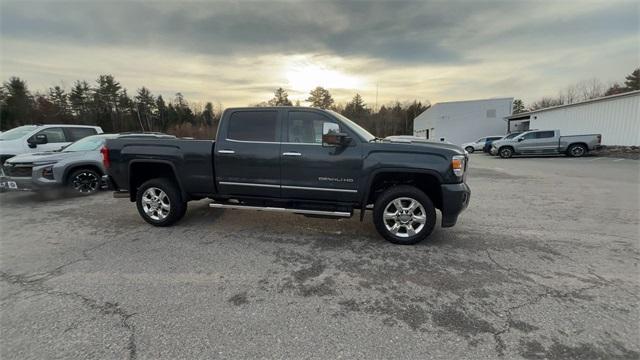 used 2019 GMC Sierra 2500 car, priced at $52,999