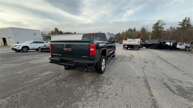 used 2019 GMC Sierra 2500 car, priced at $52,999